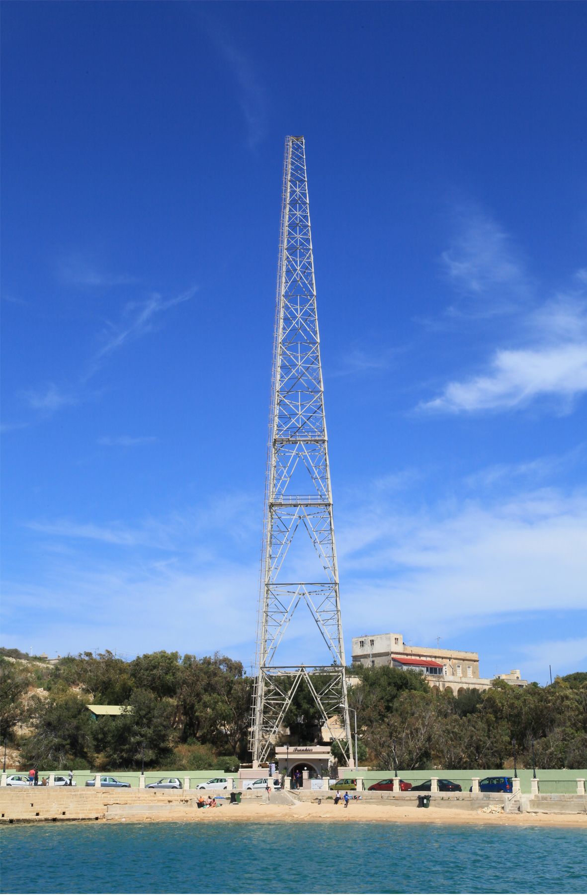 rnella radio tower