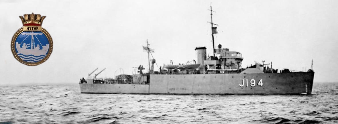 hms hythe 1