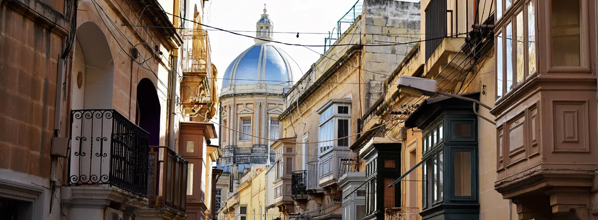 kalkara postcard 1