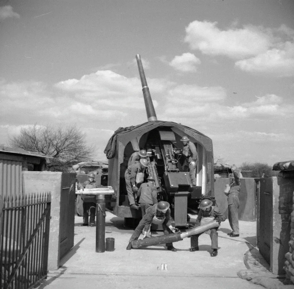 qf guns san pietru battery 1