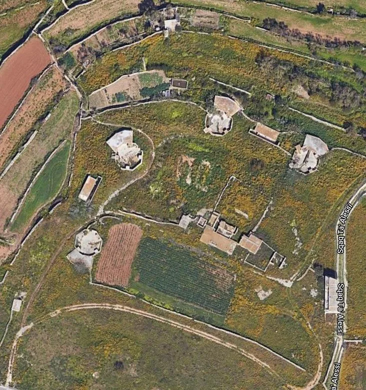 san pietru site 1