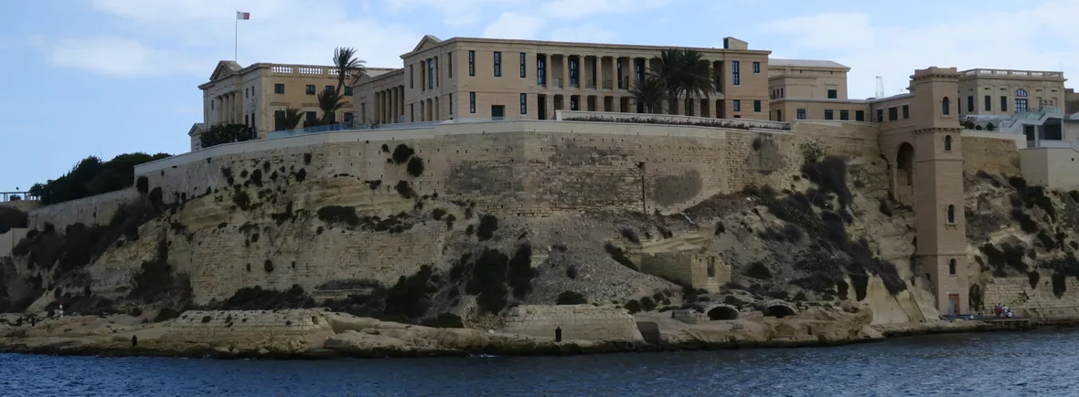 Bighi Foreshore