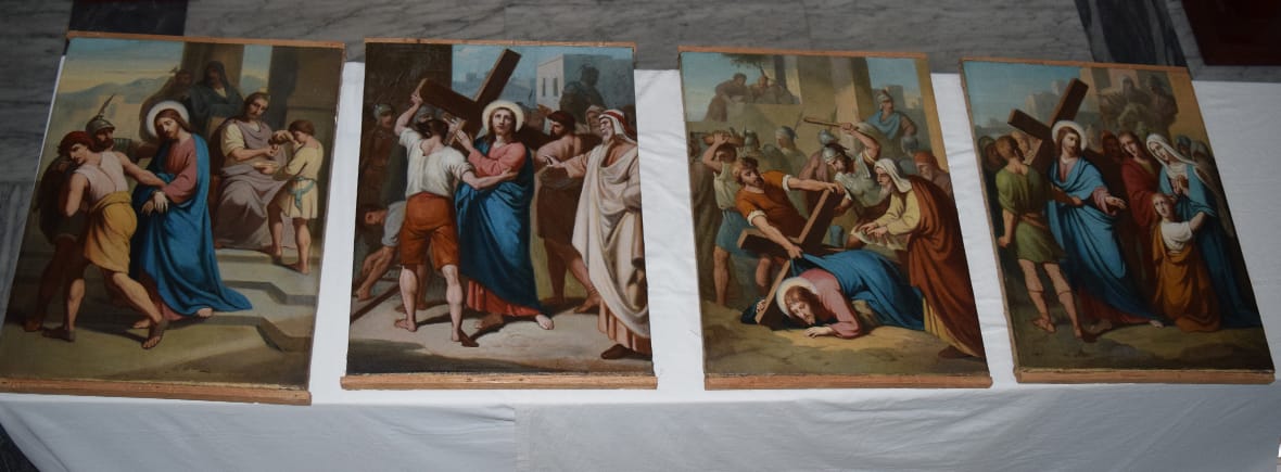 Restoration Process Banner