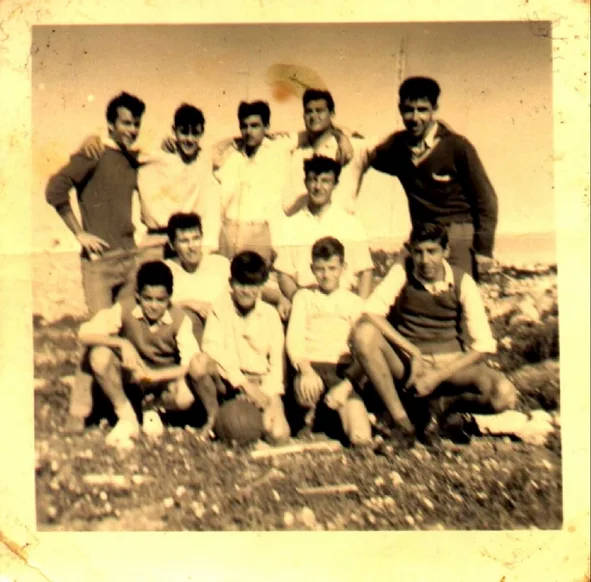 L-Ghalqa tal-Futbol days team