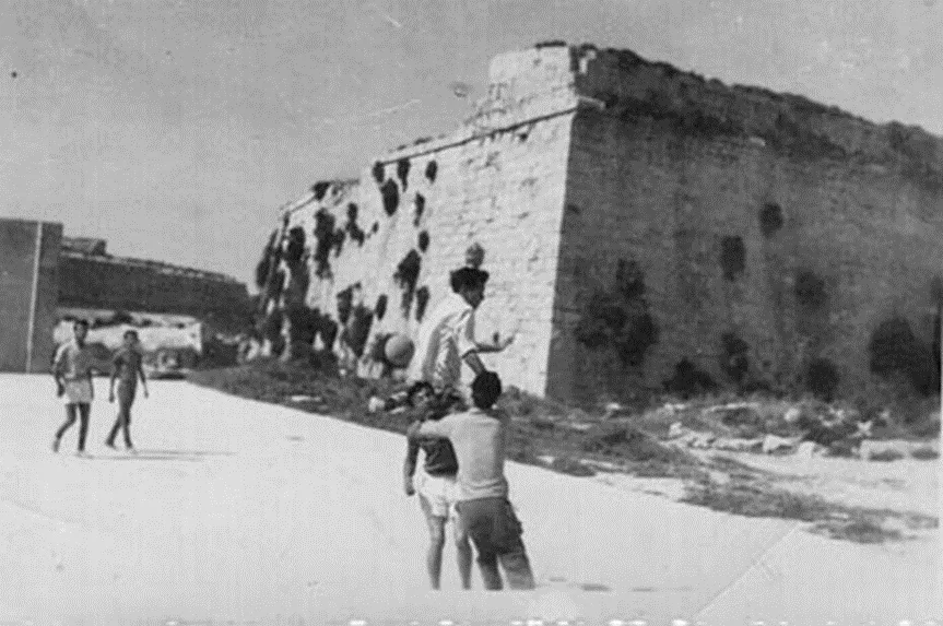 Il-Foss - Fort Ricasoli