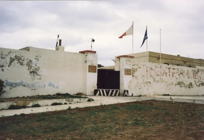 Fort St Rokku