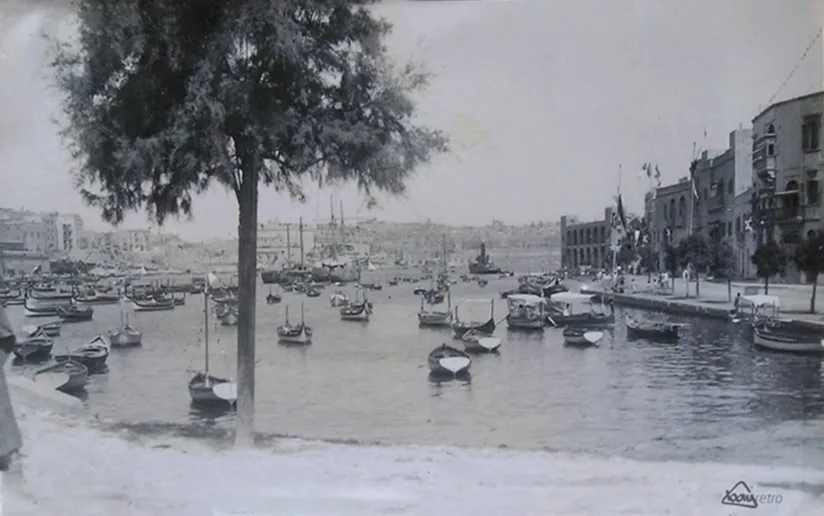 Kalkara Creek